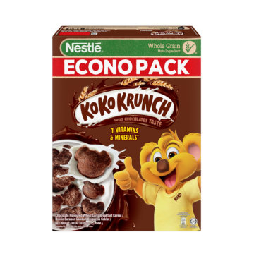 [Price Adjustment] Cereal - Wholegrain Koko Krunch Nestle (450g)*